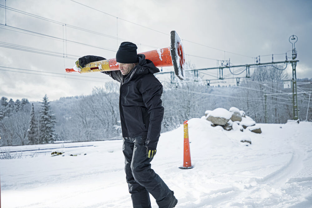 4424 Funksjonsjakke 3-i-1