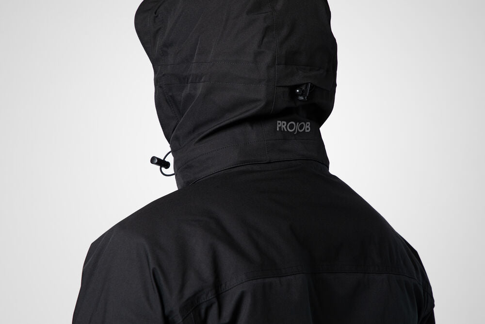 4424 Funksjonsjakke 3-i-1