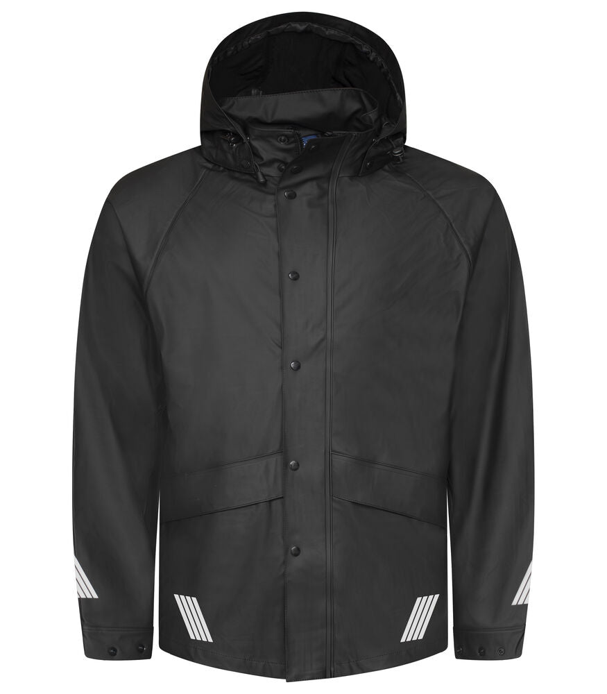 4430 Rain Jacket Black XS