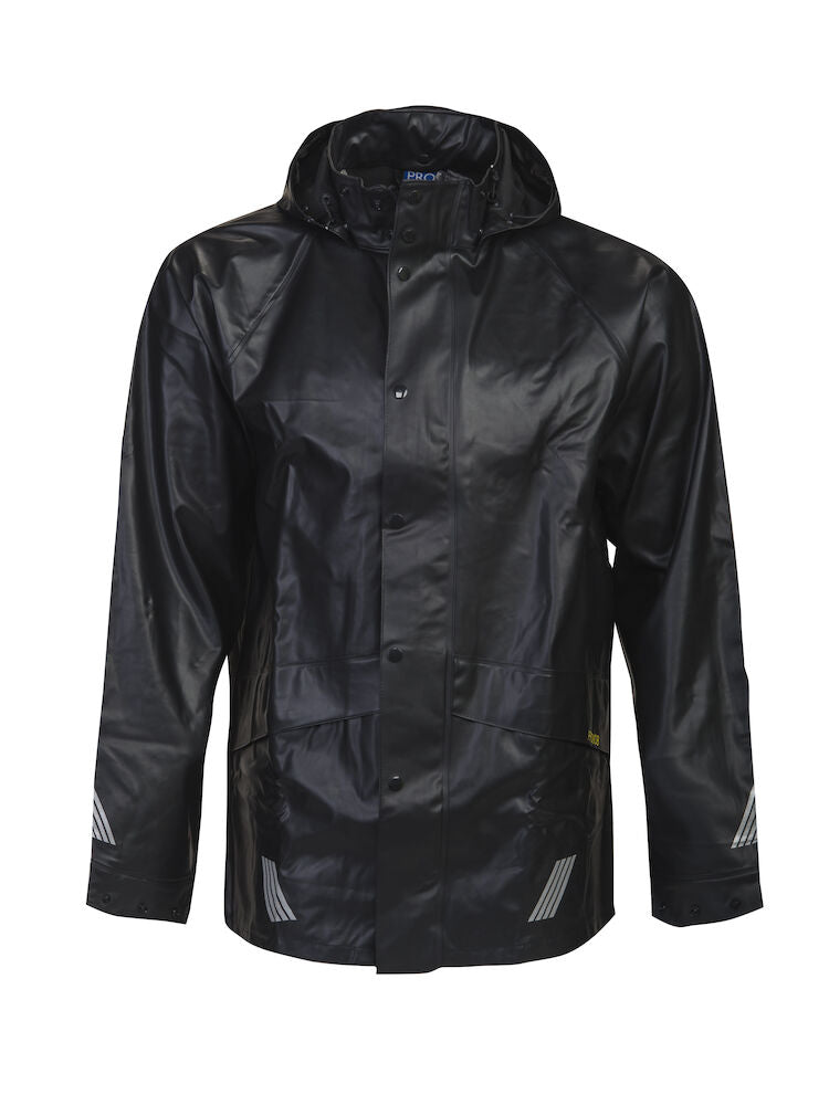 4430 Rain Jacket Black XS