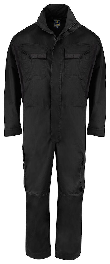 4603 Coverall Black C42/142
