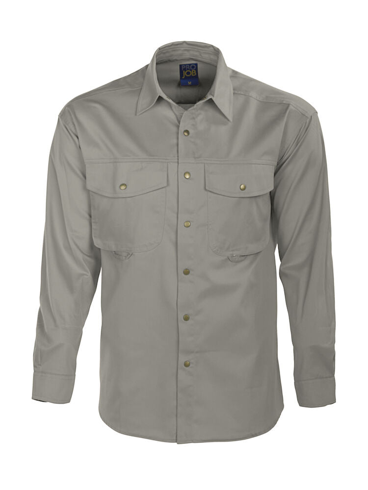 5203 Shirt Graphite XS