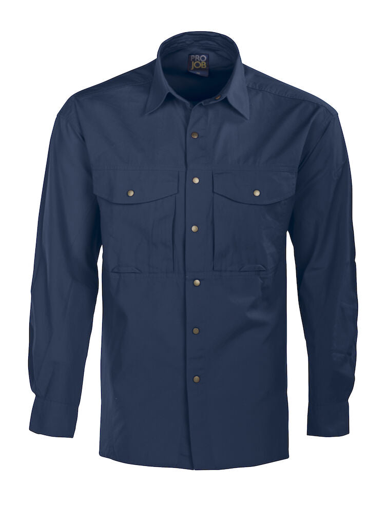 5210 Shirt Navy XS