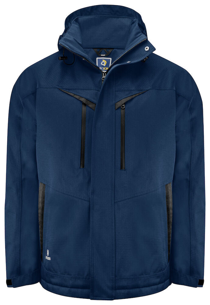 5430 Padded Jacket Navy XS