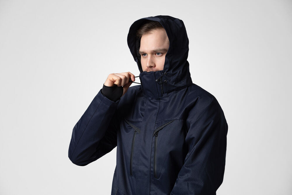 5430 Fôret Funksjonsjakke