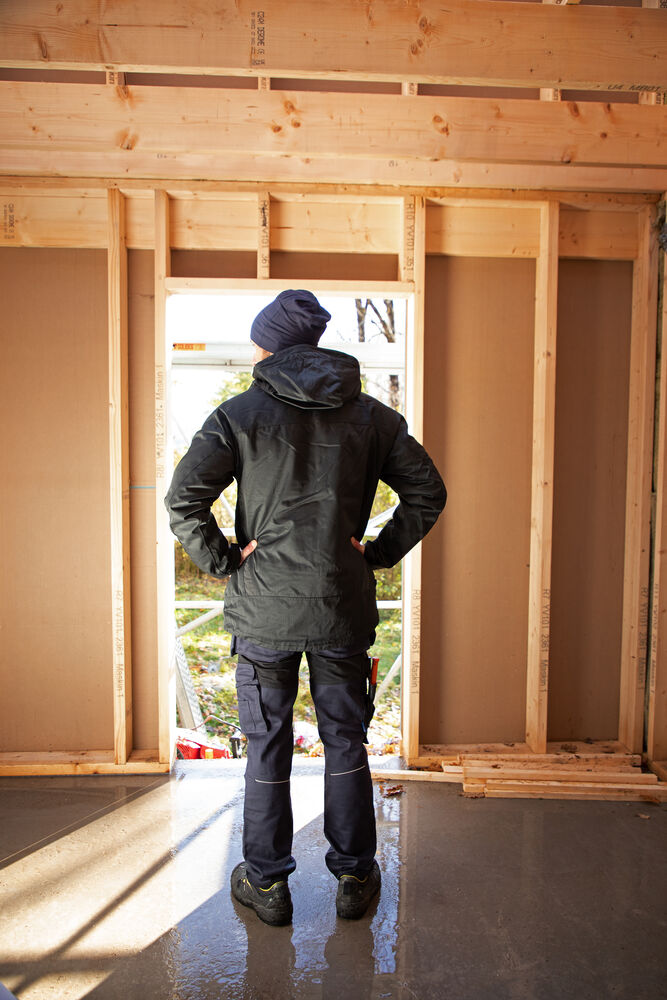 5430 Fôret Funksjonsjakke