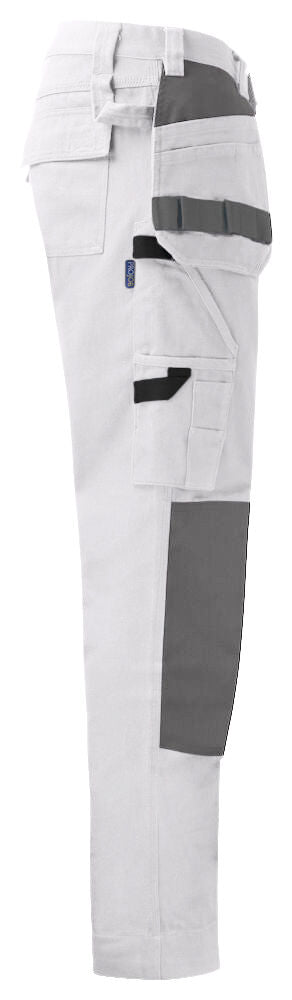 5530 Arbeidsbukse White