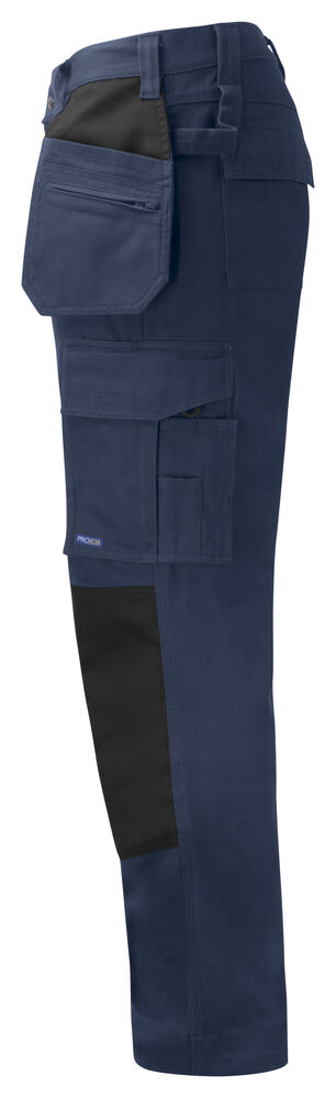 5530 Arbeidsbukse Blue