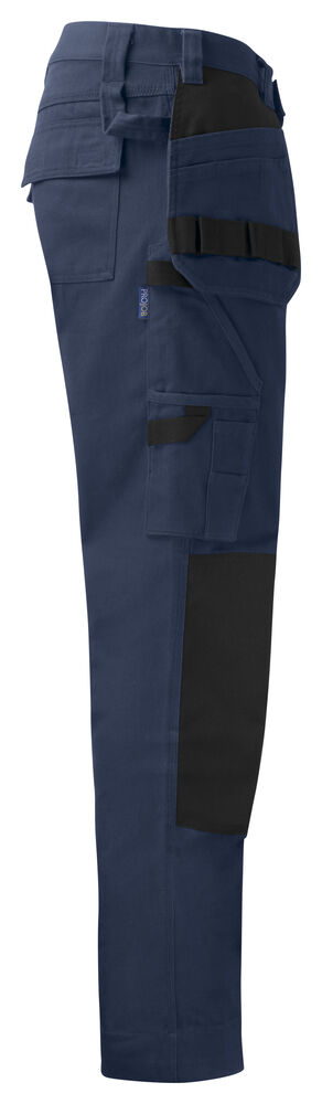 5530 Arbeidsbukse Blue