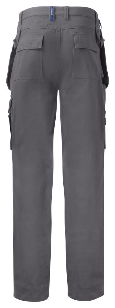 5530 Arbeidsbukse Grey