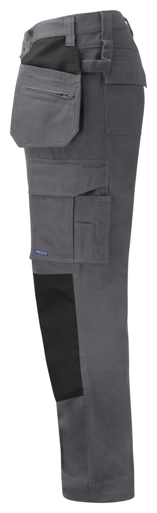 5530 Arbeidsbukse Grey