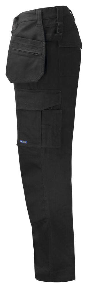 5530 Arbeidsbukse Black