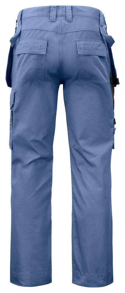 5531 HÅNDVERKSBUKSE Skyblue