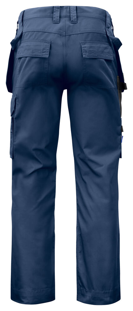5531 HÅNDVERKSBUKSE Navy