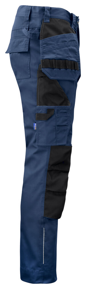 5531 HÅNDVERKSBUKSE Navy