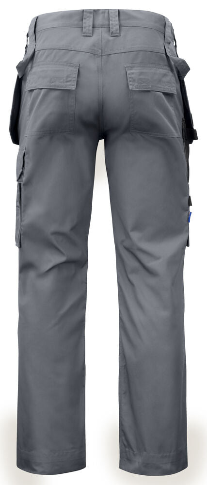 5531 HÅNDVERKSBUKSE Grey
