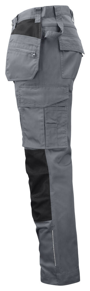 5531 HÅNDVERKSBUKSE Grey