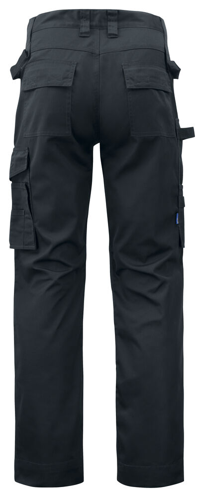 5532 SERVICEBUKSE Black