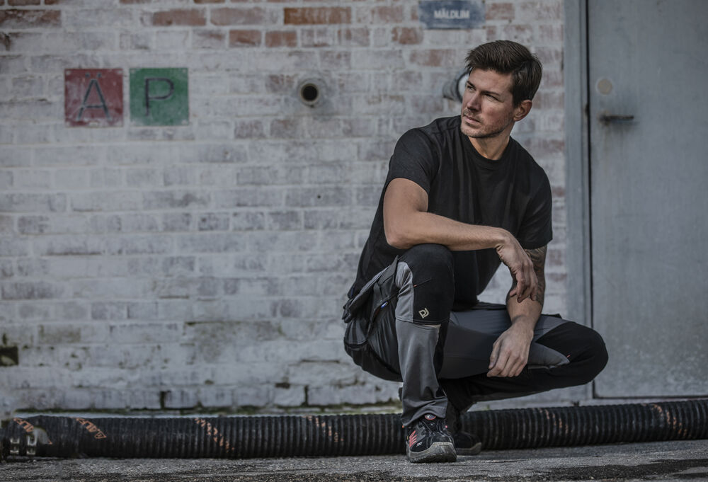 5550 Håndverkbukse stretch