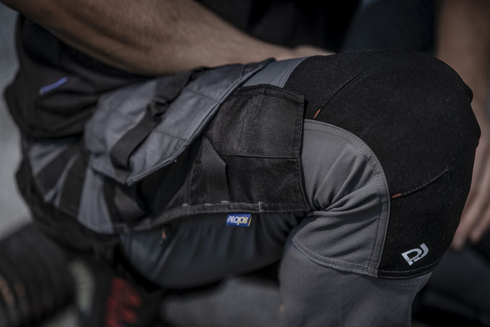 5550 Håndverkbukse stretch