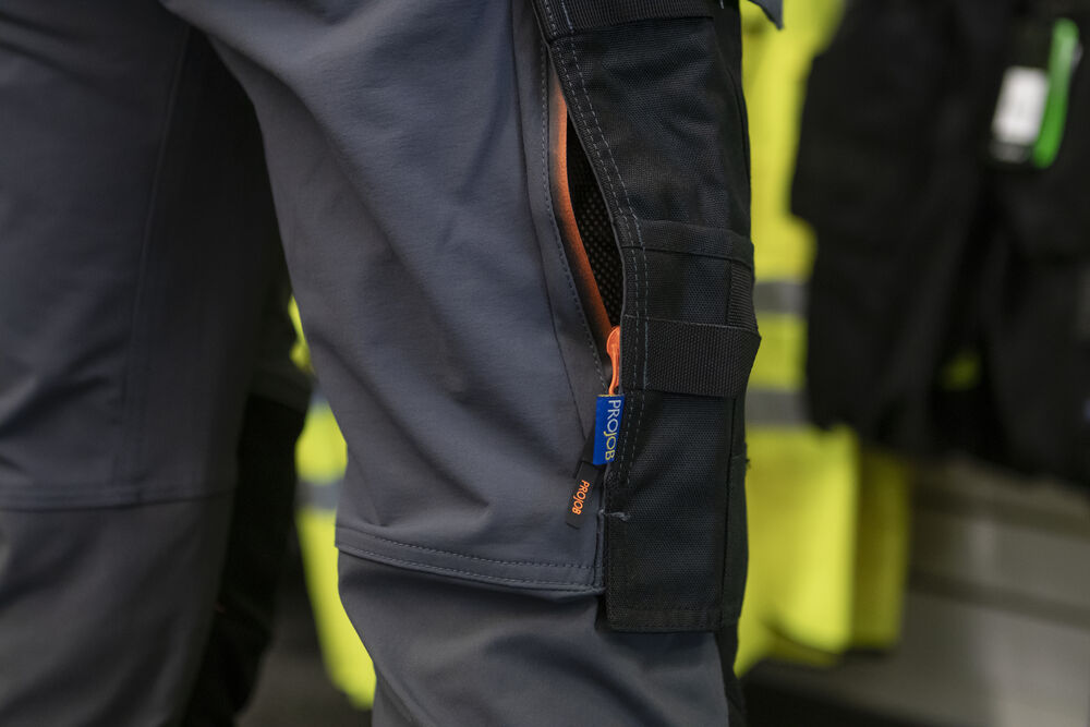 5550 Håndverkbukse stretch