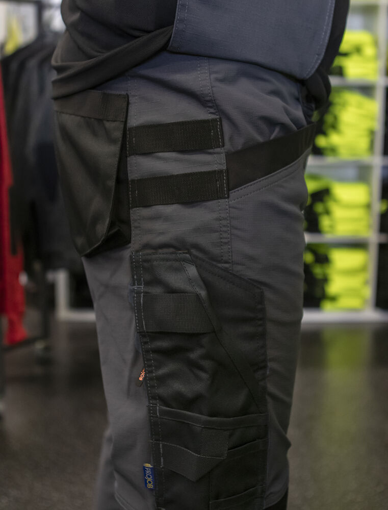 5550 Håndverkbukse stretch