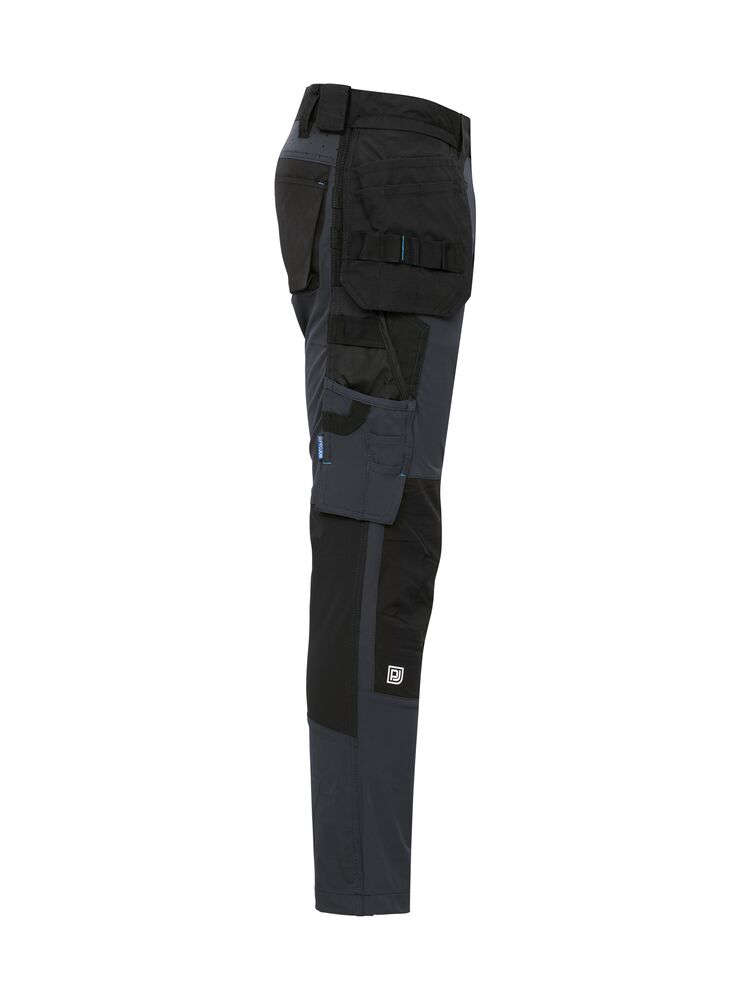 5551 Håndverksbukse Stretch Navy