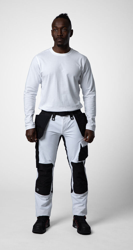 2017 T-Shirt med lang arm