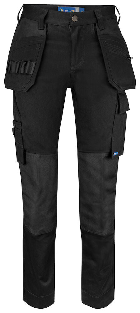 5563 Pant Lady Black C34