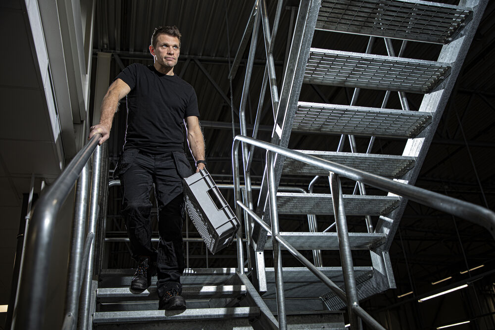 5570 Håndverksbukse Stretch