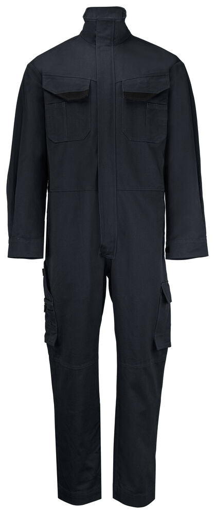 5608 Overall Black C48