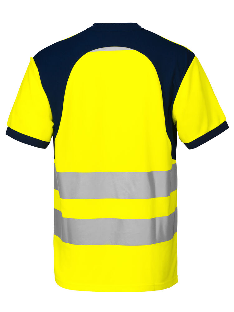 6009 T-Shirt EN ISO 20471 Kl 2