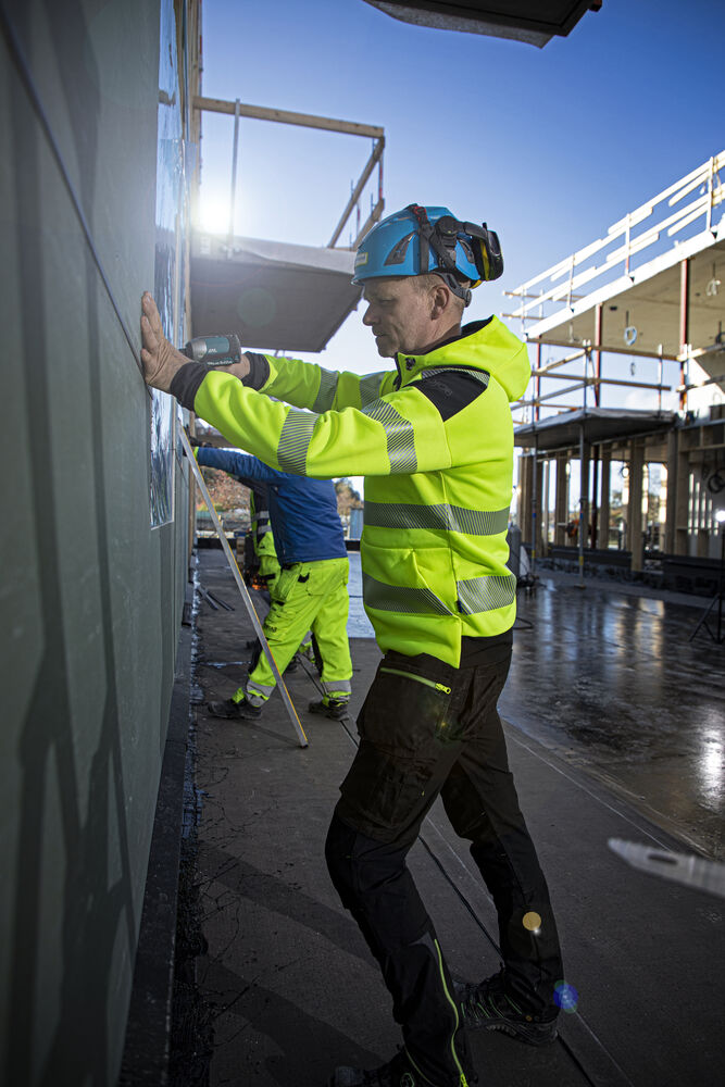 5550 Håndverkbukse stretch