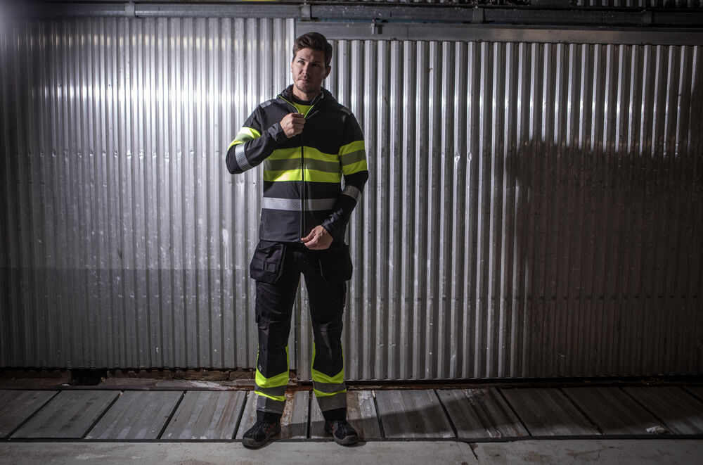 6524 Hånsverksbukse Extreme