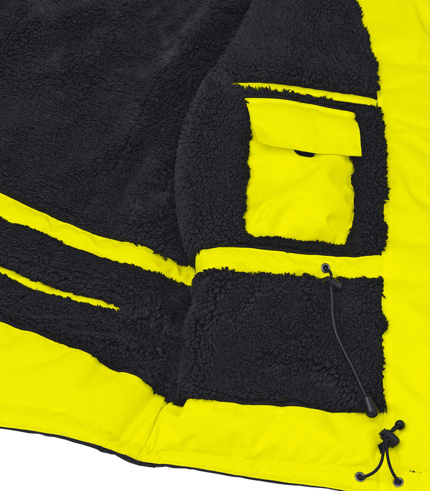 6425 Fôret Funksjonsjakke EN ISO 20472 Klasse 3