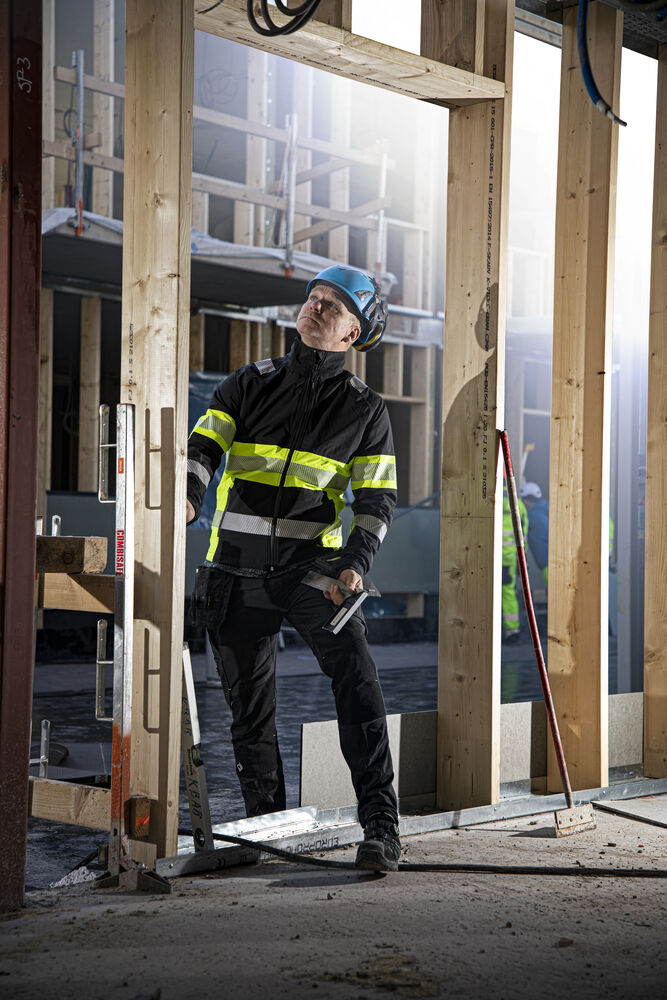 5550 Håndverkbukse stretch