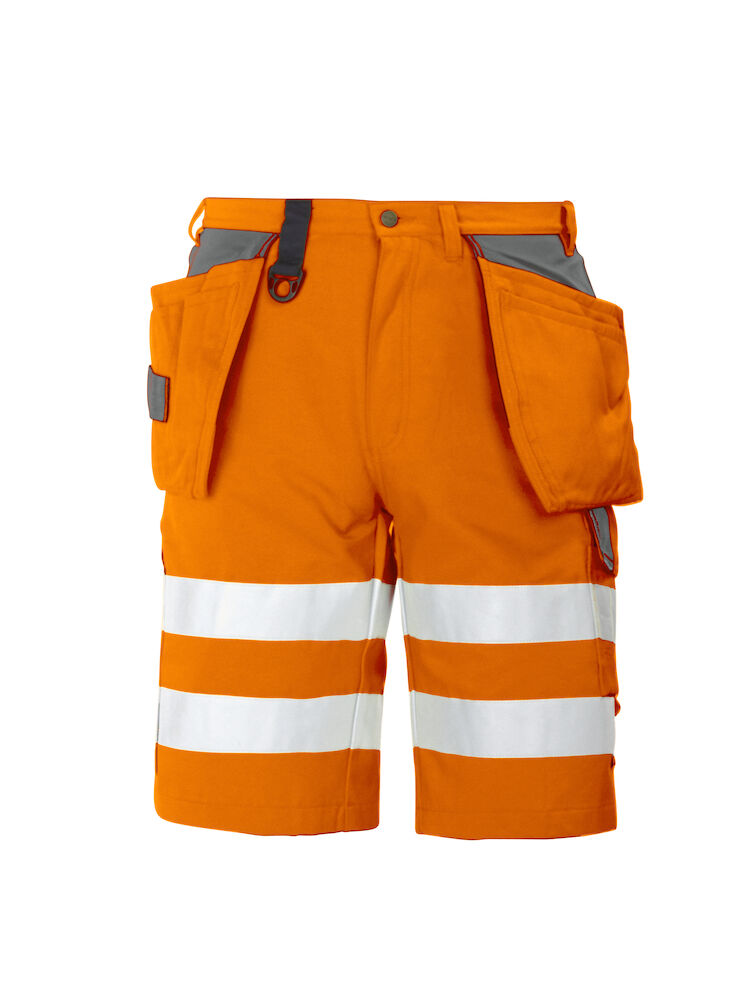 6503 Shorts Hv-3 Orange C44