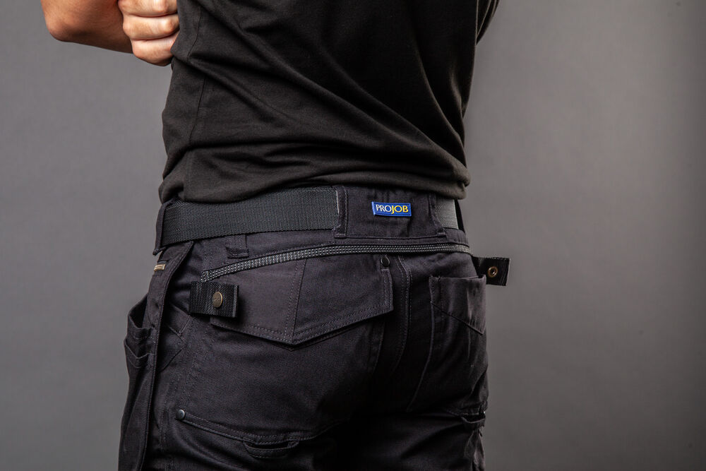 6524 Hånsverksbukse Extreme