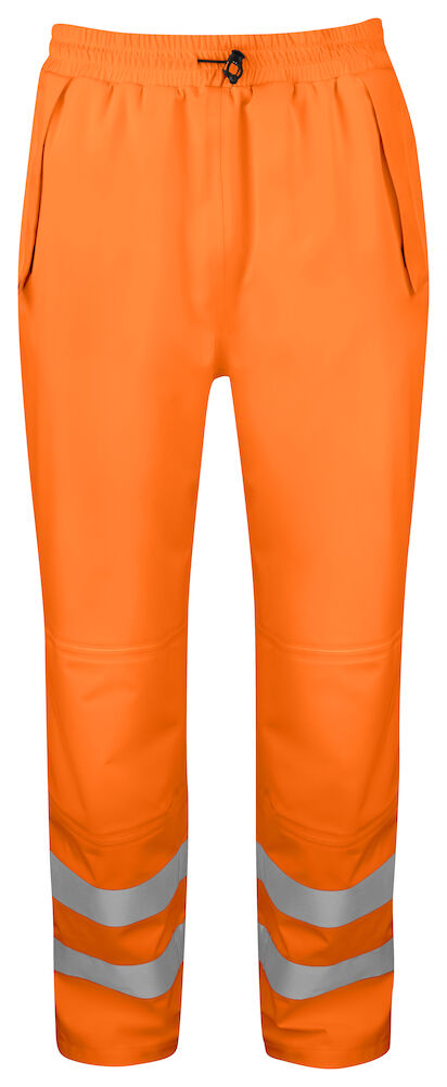 6550 Rainpant Orange/Black XS