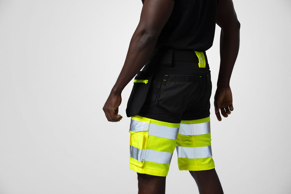 6580 Shorts EN ISO 20471 Klasse 1