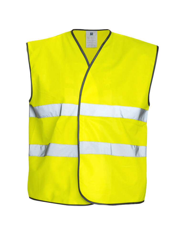 6703 Vest Hv-3 Yellow 0