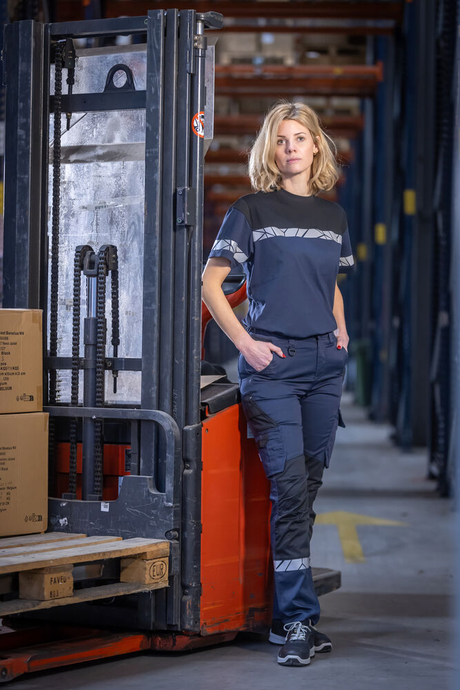 7511 Servicebukse Dame