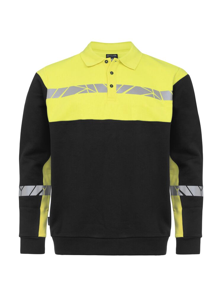 Black/Yellow / XS
