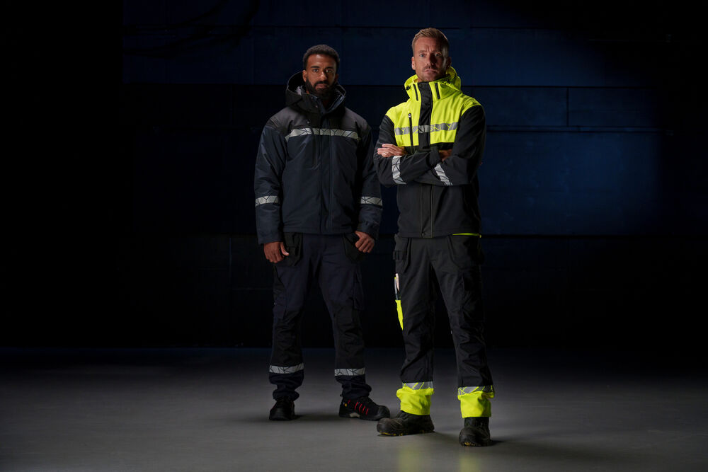 7413 Fôret Softshelljakke