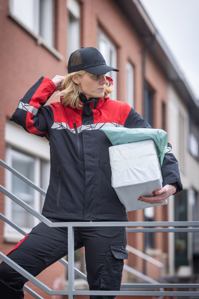 7418 Fôret Softshelljakke Dame