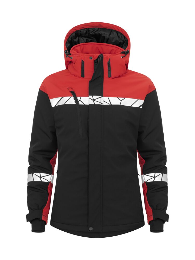 7418 Fôret Softshelljakke Dame