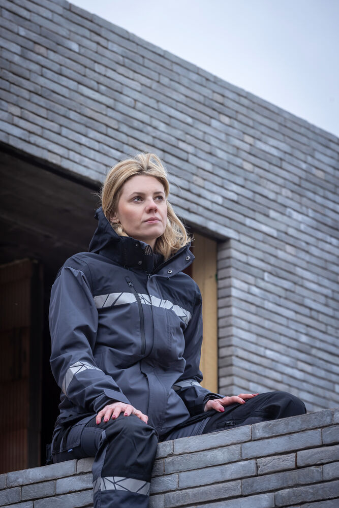 7512 Arbeidsbukse Dame