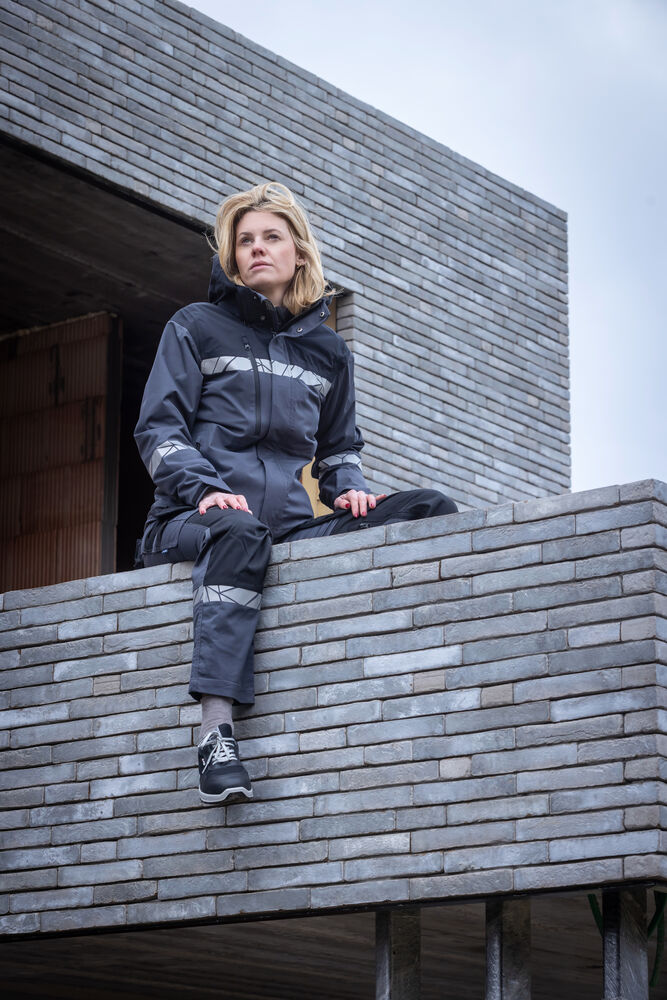 7420 Fôret Skalljakke Dame