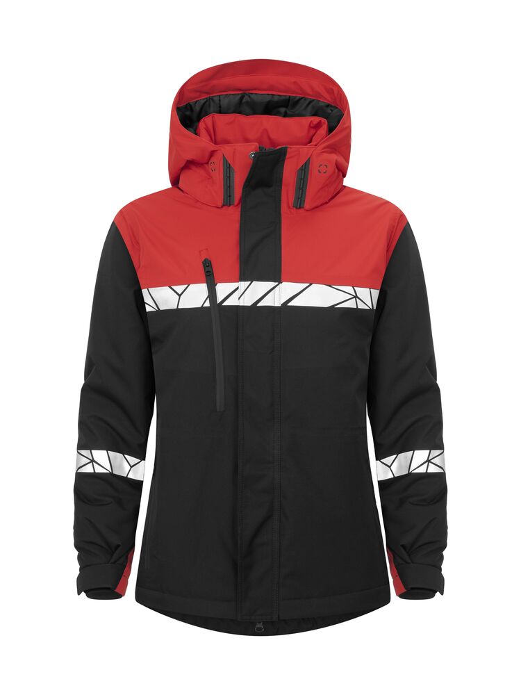 Black/Red / XS