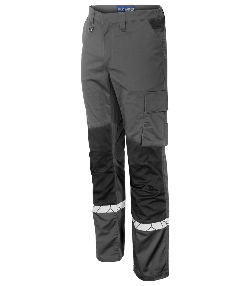 7507 Servicebukse Grey/Black